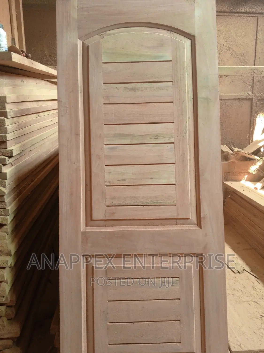 Supplying Fixing Of Wooden Doors For Your Rooms.