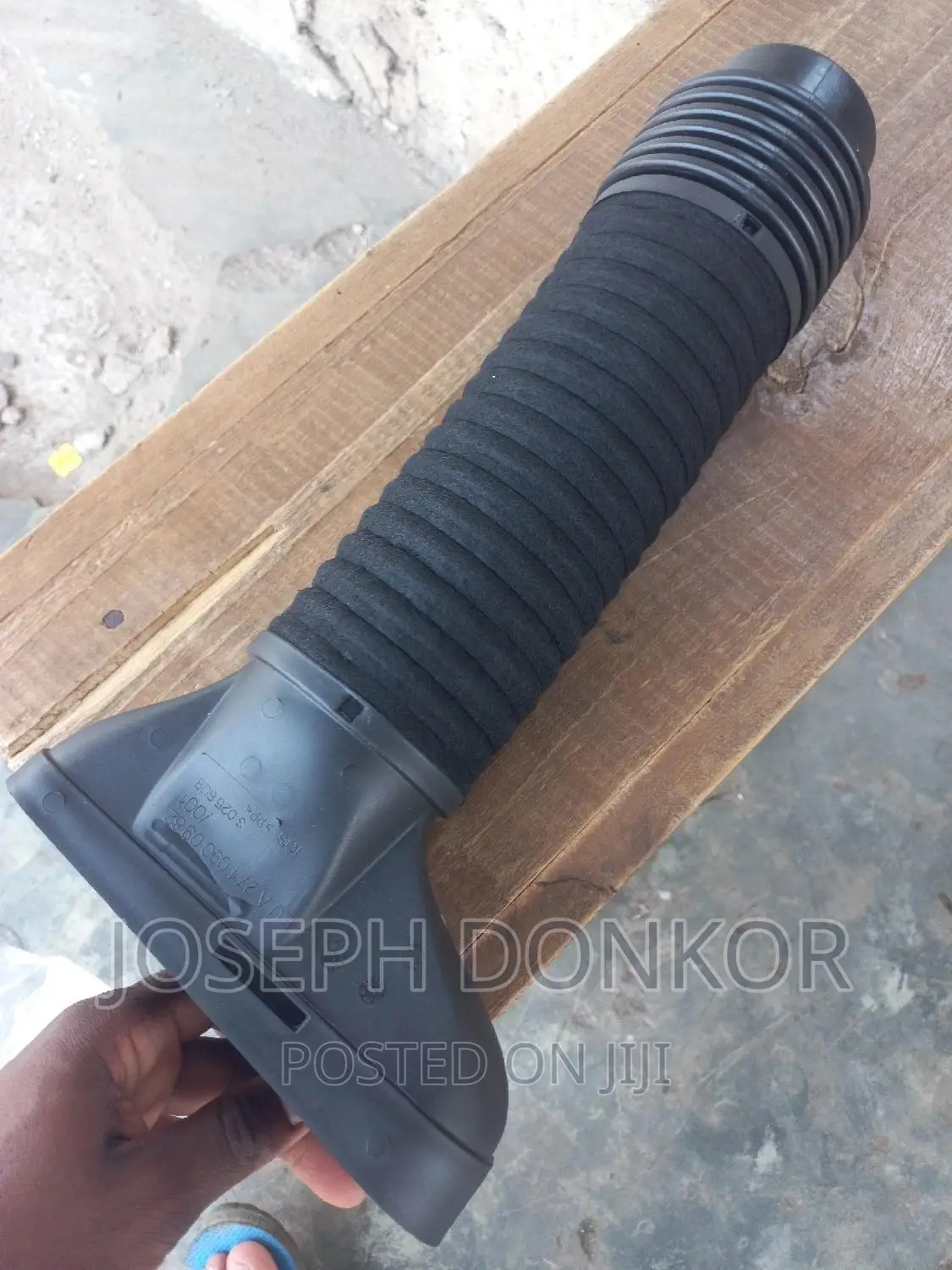 W204 C250 Air Hose