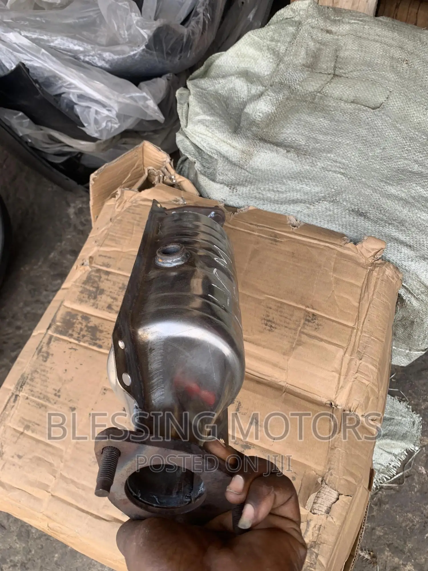 Catalytic Convertor for Honda CRV