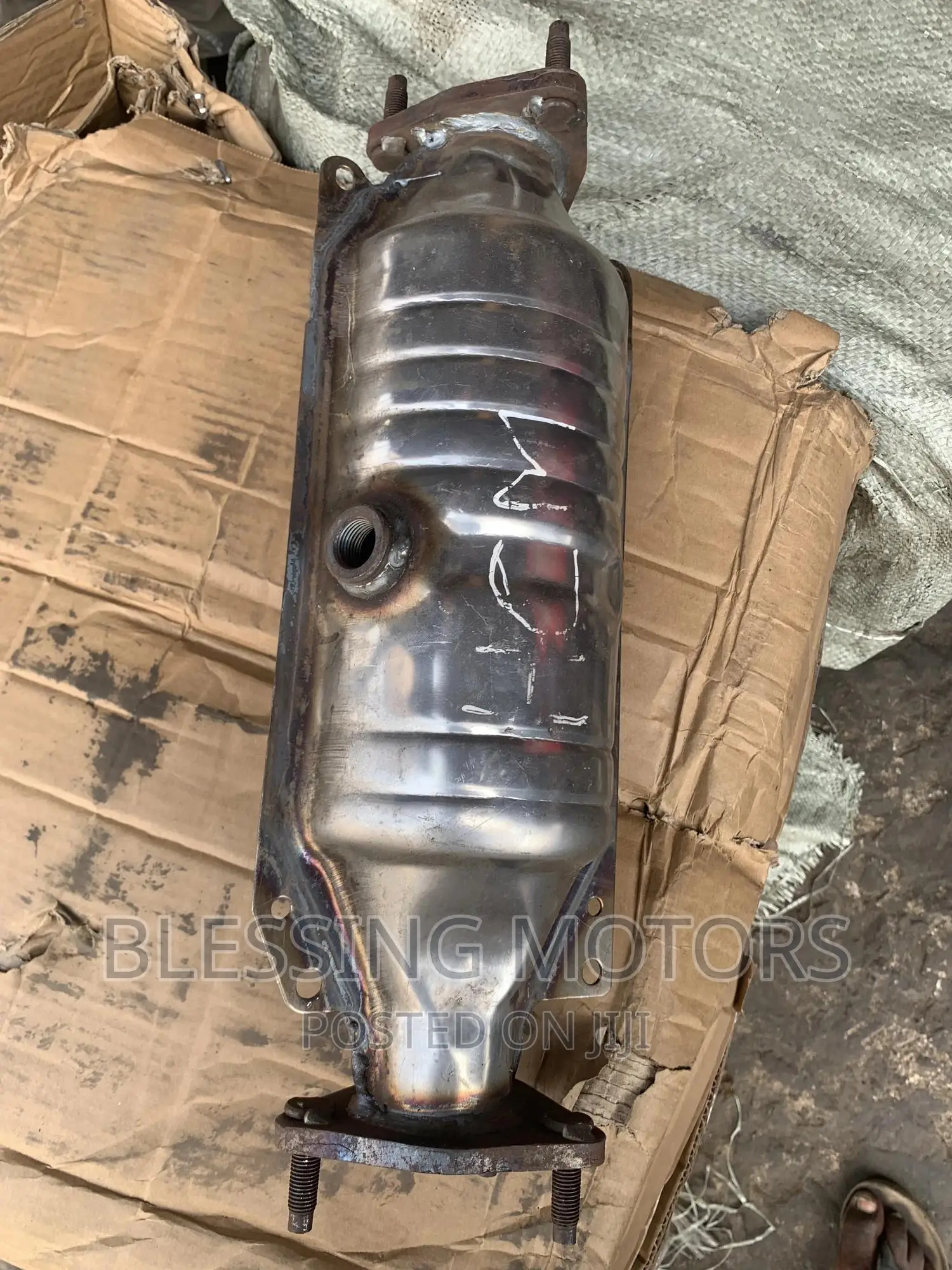 Catalytic Convertor for Honda CRV