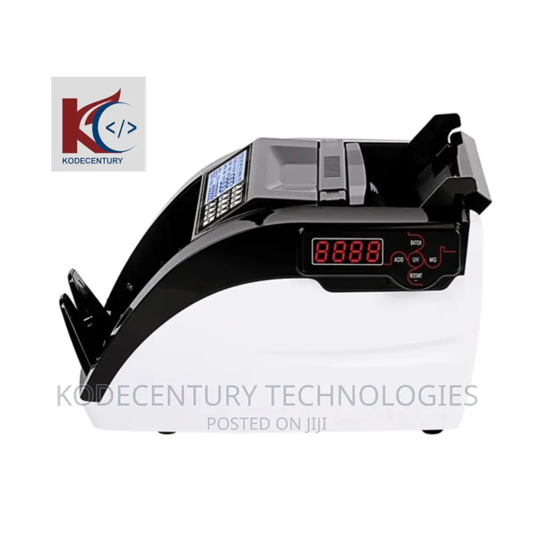 Bill Counter | Money Counting Machine