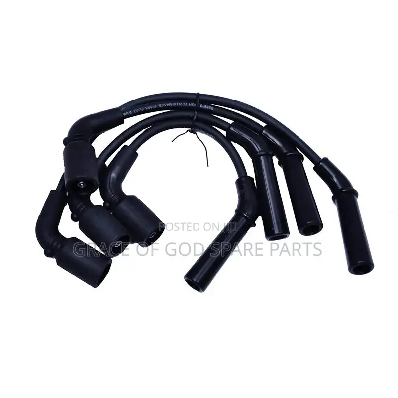 Daewoo Matiz4 Spark Plugs Wires Original
