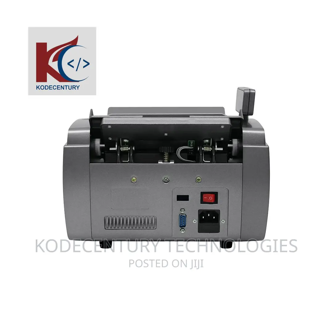 Bill Counter || Value Counter || Money Counting Machine