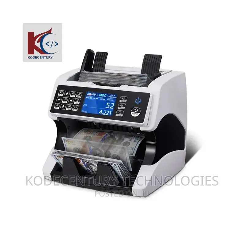 Mixed Value Counter | Dual Cis Bill Counter - Al920