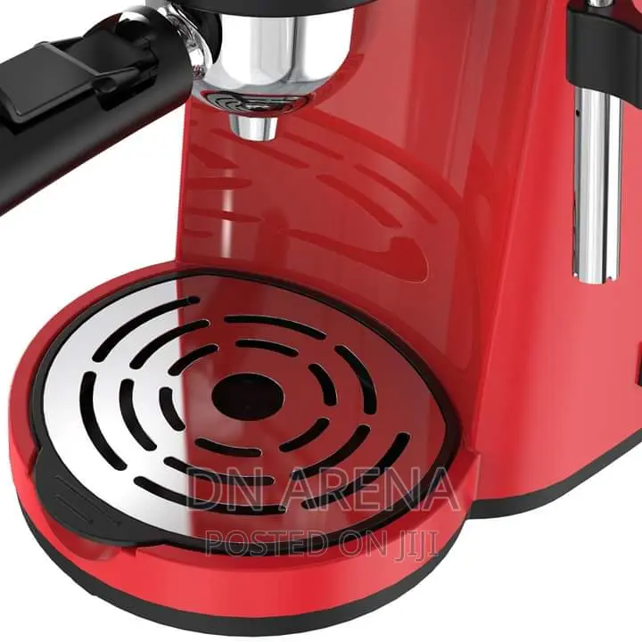 Turbotronic Espresso Machine From Germany With 4 Cups