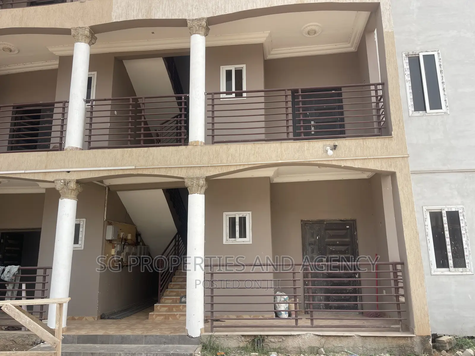 2bdrm Apartment in Lashibi, Spintex for rent