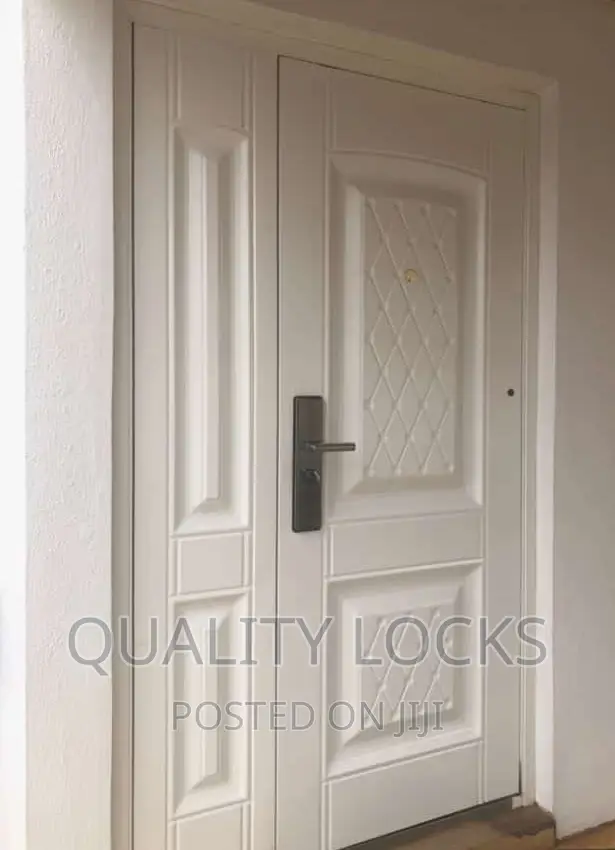 Exclusive Metal Security Door
