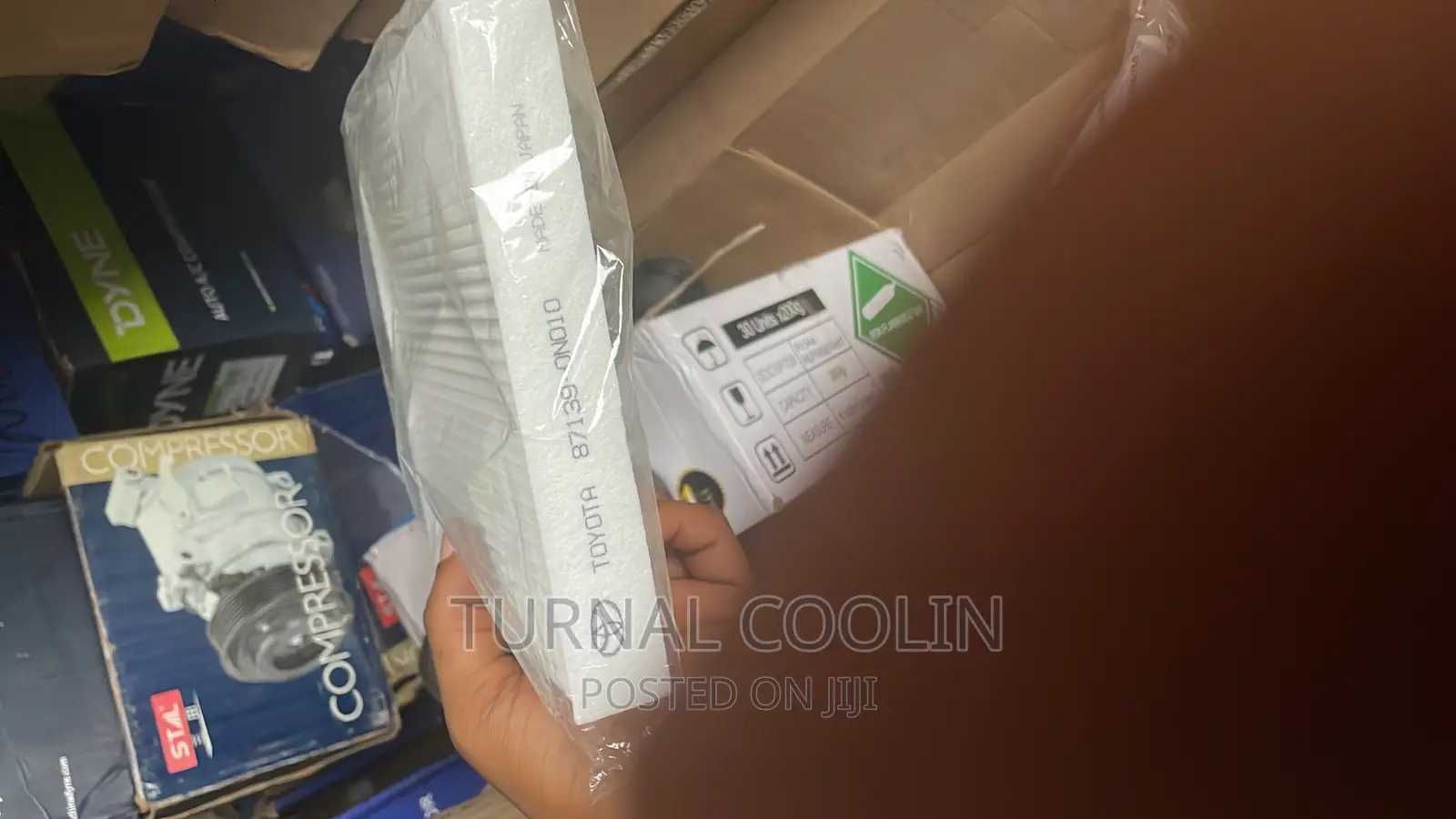 Toyota Rav 4 2015 Ac Cabin Filter