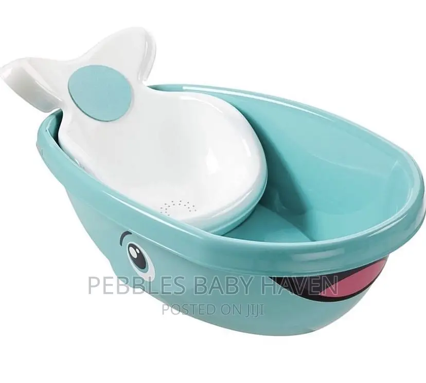 Fisher Price Whale of a Tub