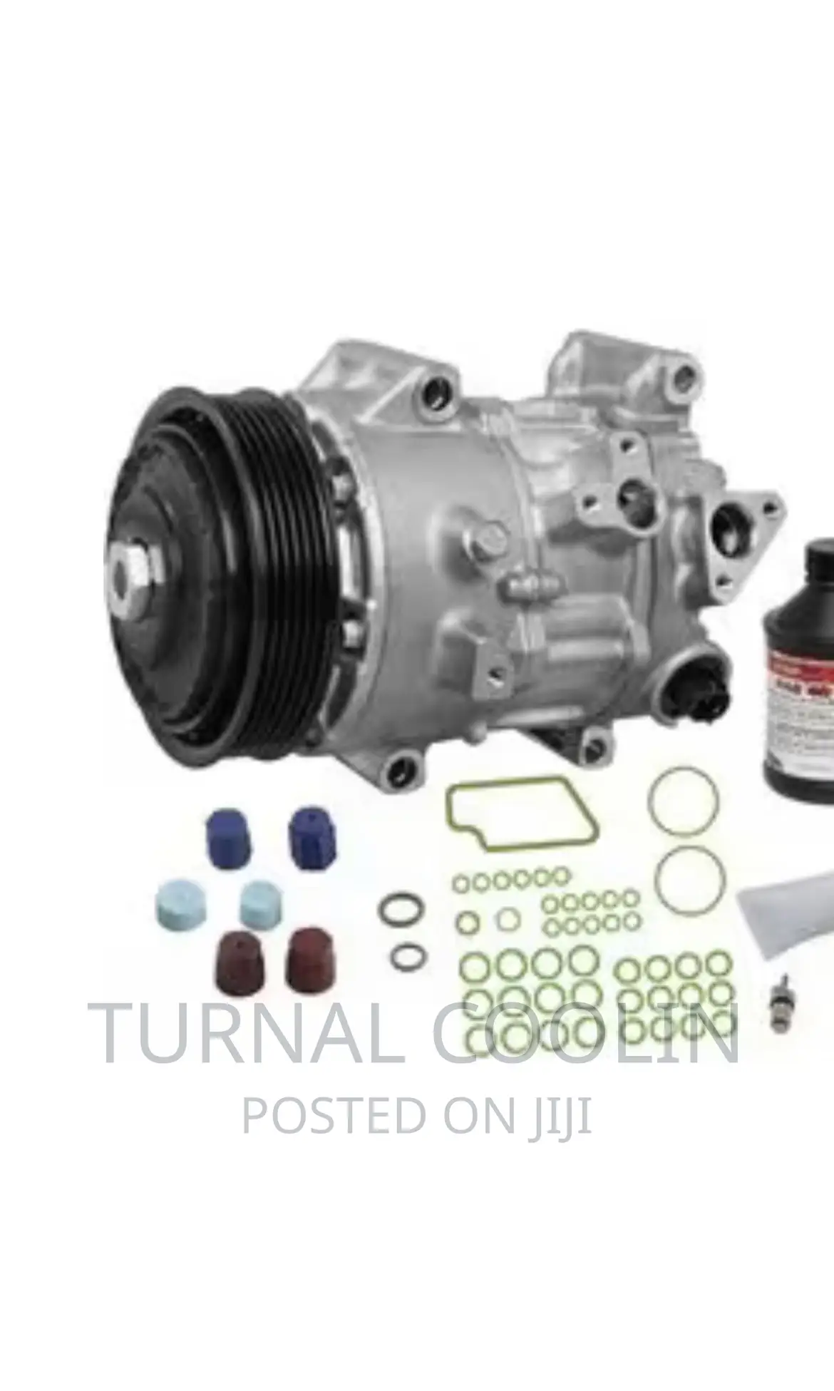 Rav 4 Toyota 2017 Ac Motor