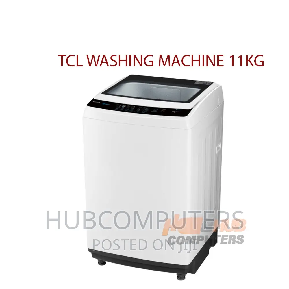 TCL-11kgf711tl TCL Washing Machine 11kg Top Load