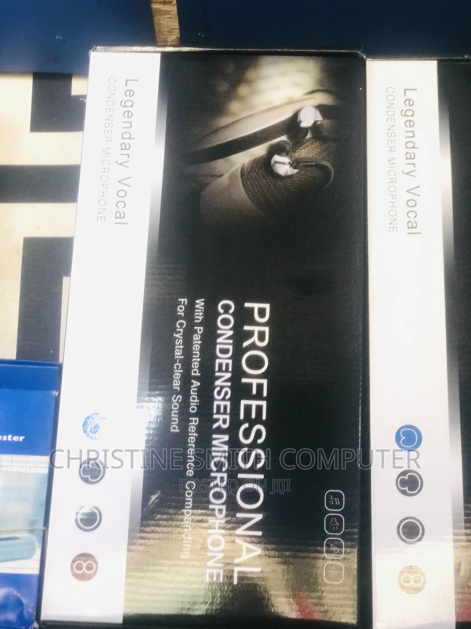 Professional Condenser Microphone