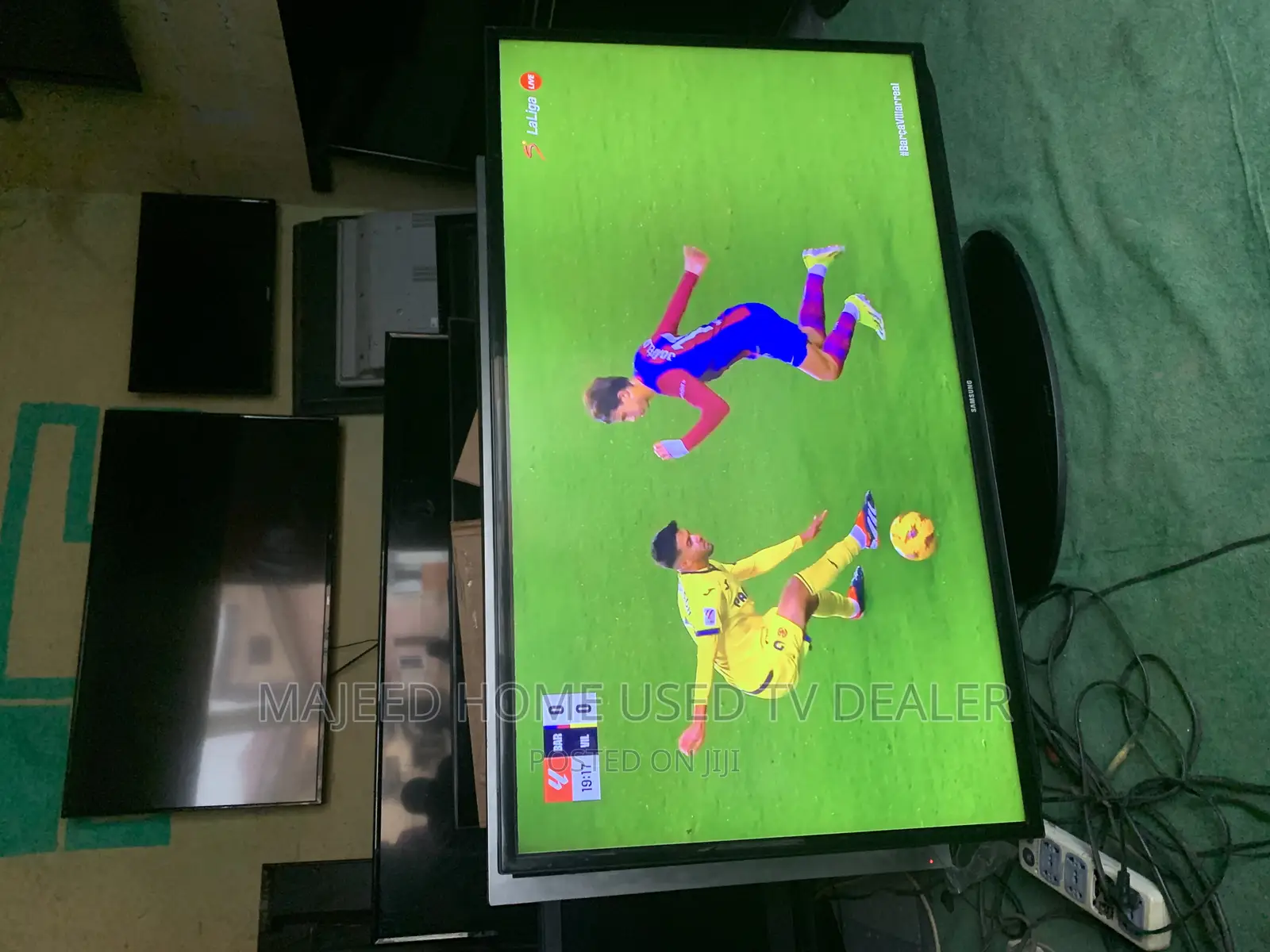 50inches Slim Samsung Smart Tv