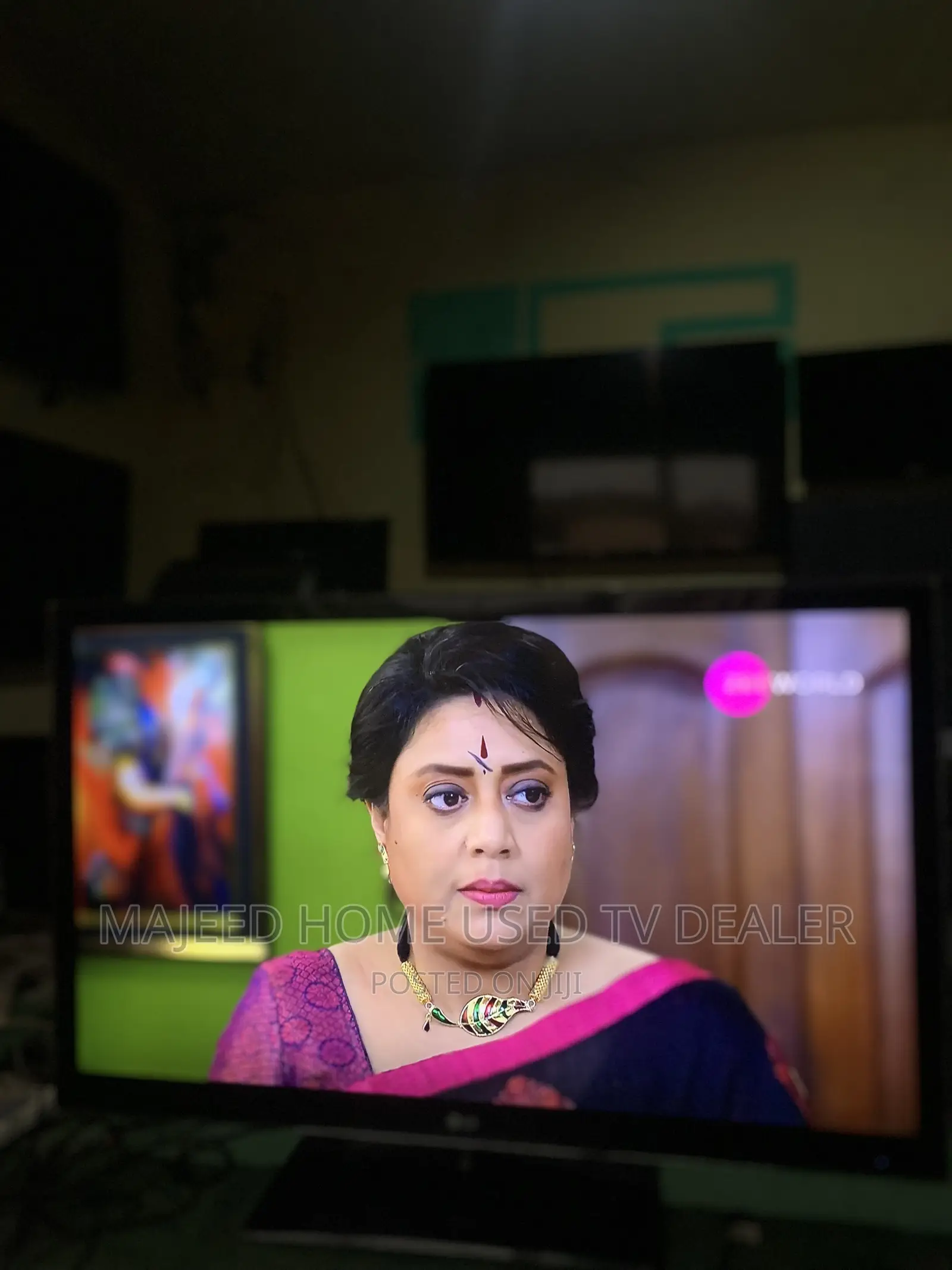 55inches LG ANDROID Digital Tv