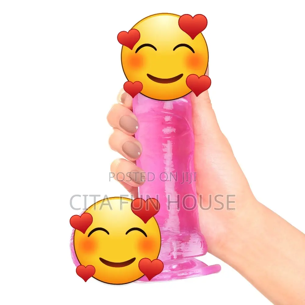 Jelly Realistic Dildo