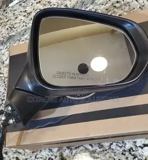 2015-2020 Lexus Nx200t/Nx300/300h Side View Mirror |