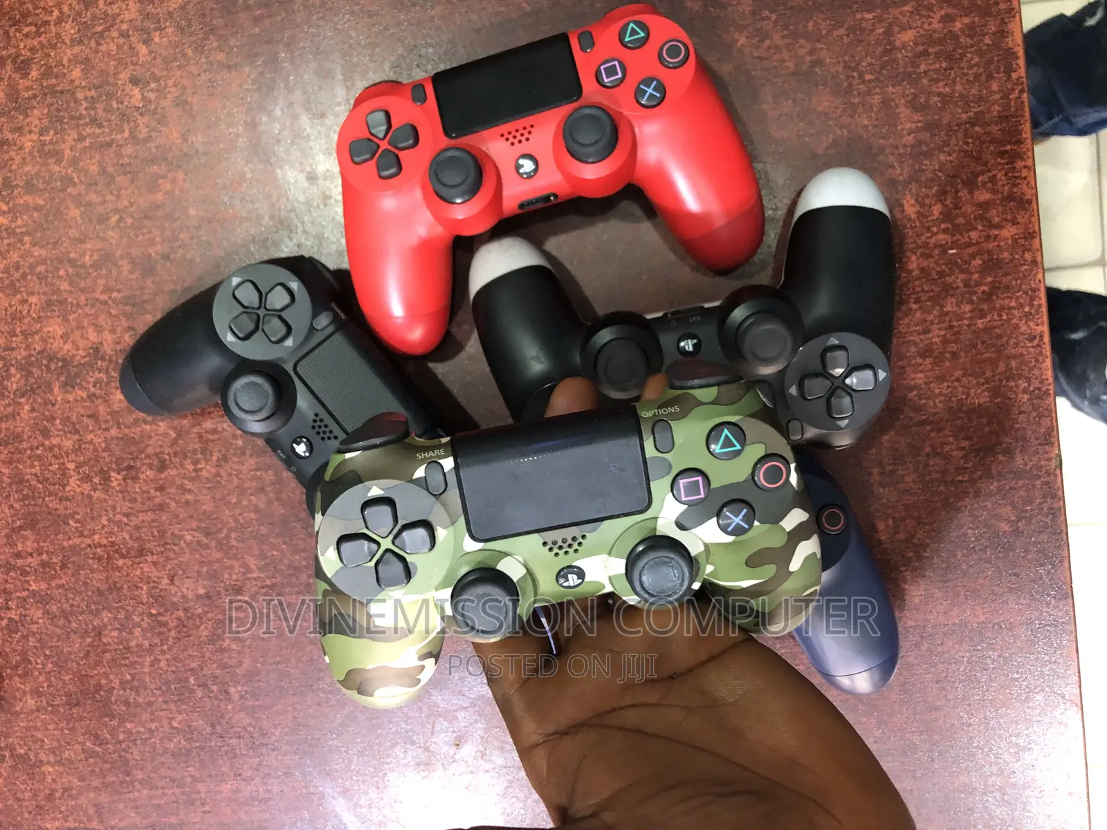 Ps4 Home Used Controller Pad /High Quality/