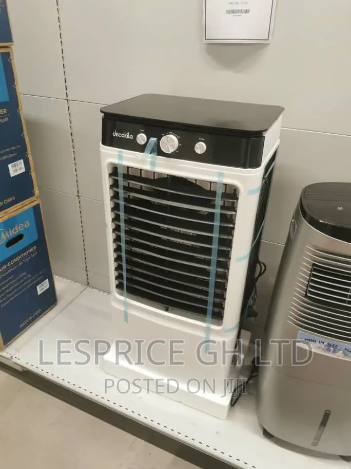 Quality Design Decakila 130w Air Cooler