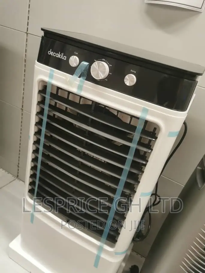 Decakila 130w New Air Cooler