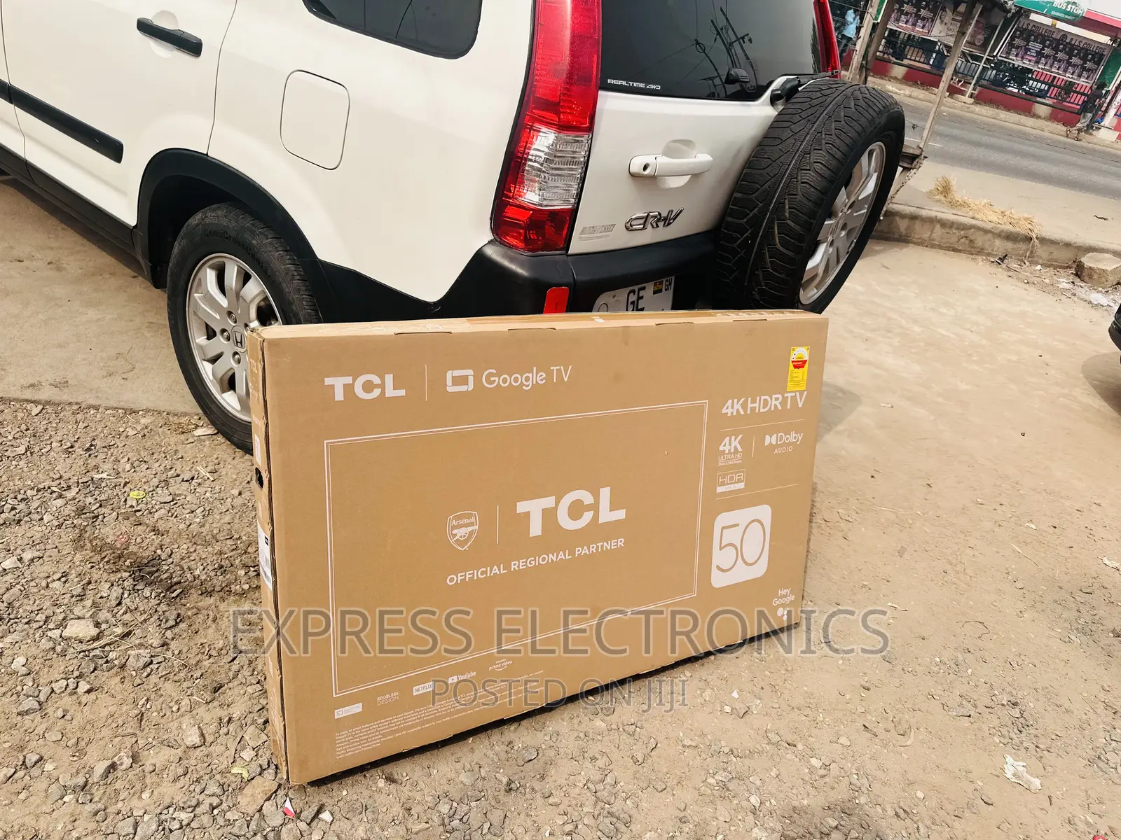 Call  or Text Us for Your TCL 50”P635 Tv 