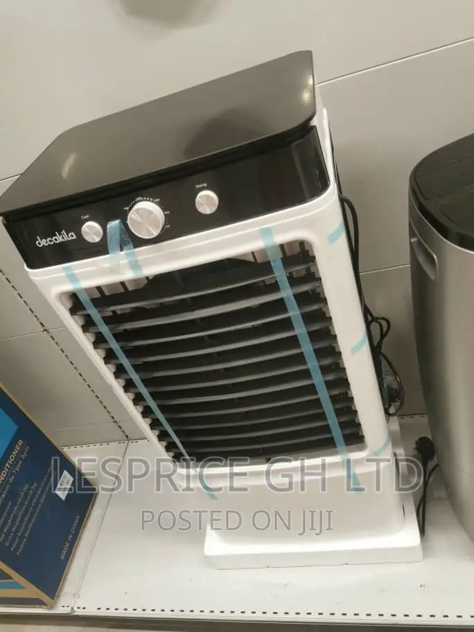 Attractive Decakila 130w Air Cooler