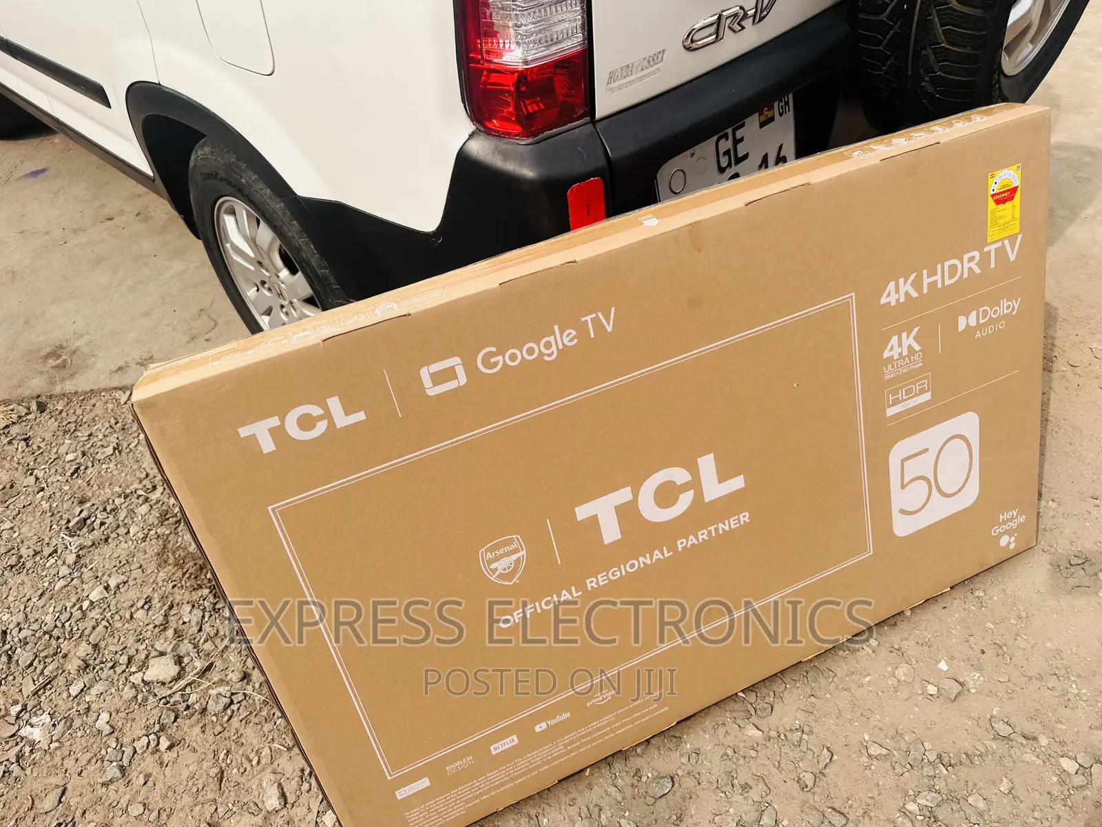 Edgeless Design UHD Smart Screen 50”P635 Tv 