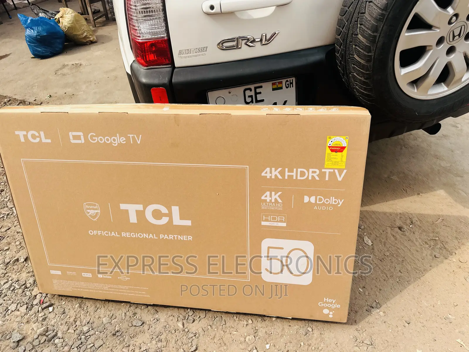 Call and Purchase for UHD Snarf Android  TCL 50”P635
