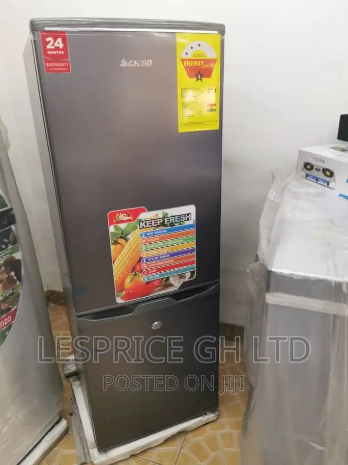 Top Cooling//Chigo 126L Fridge