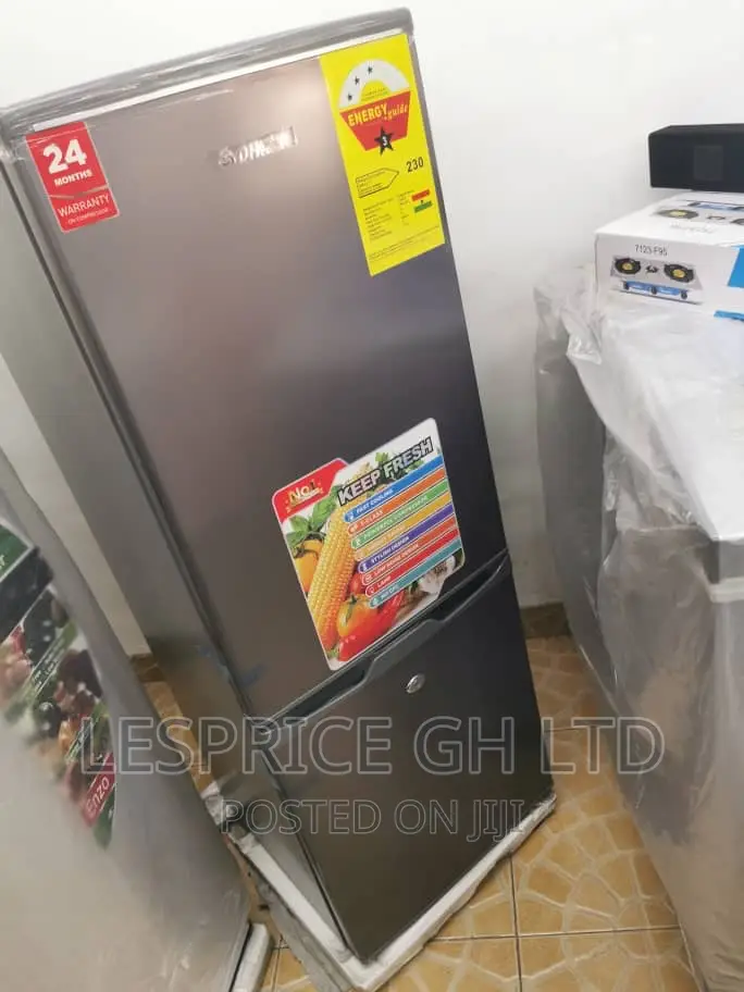 High Efficiency Chigo 126L Fridge