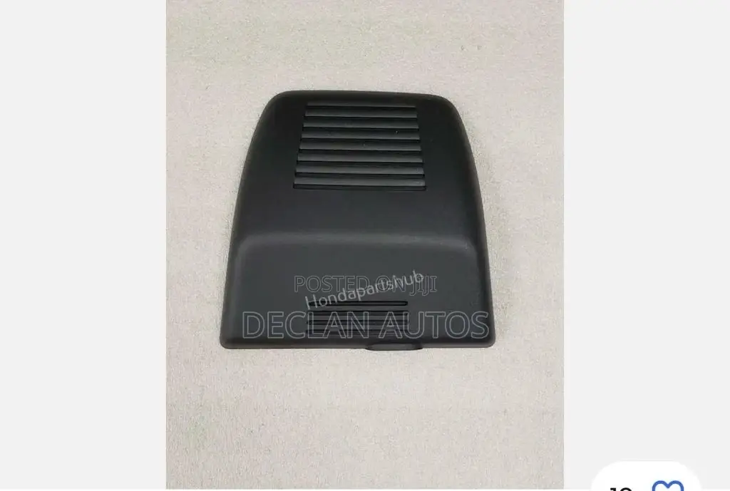 Honda OEM 2018 Accord Windshield-Trim Cover