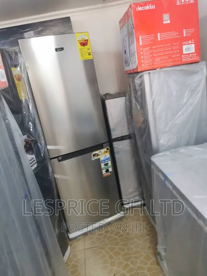 Signature 287L Energy Saving Fridge