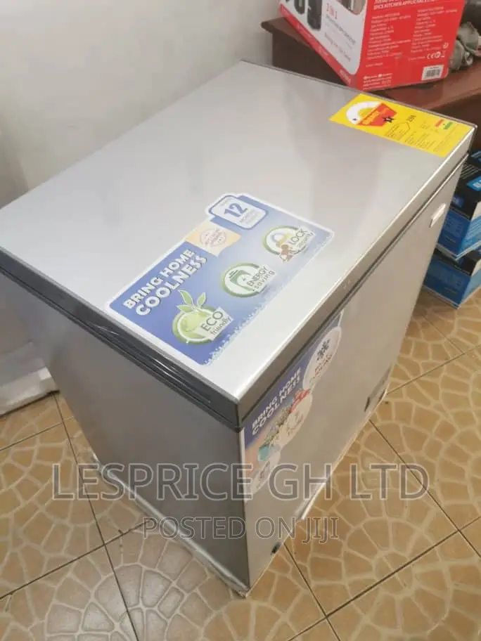 Durable Nasco 145L Freezer