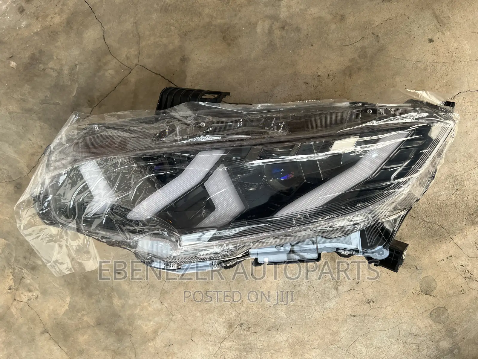 Honda Civic Spec Headlights 2016 2017 2018 2019 2020 2021