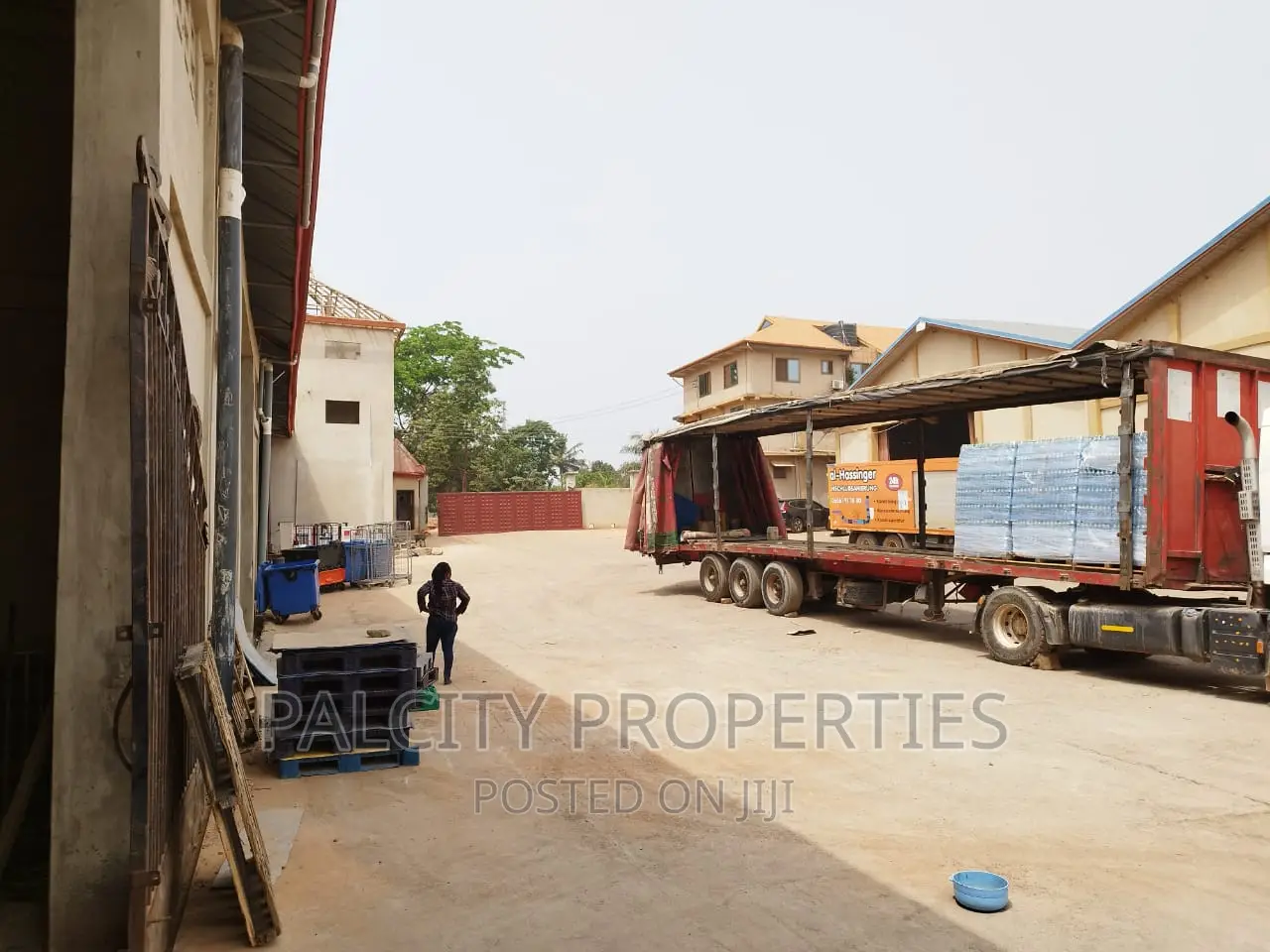 Warehouse for Rent All Sizes