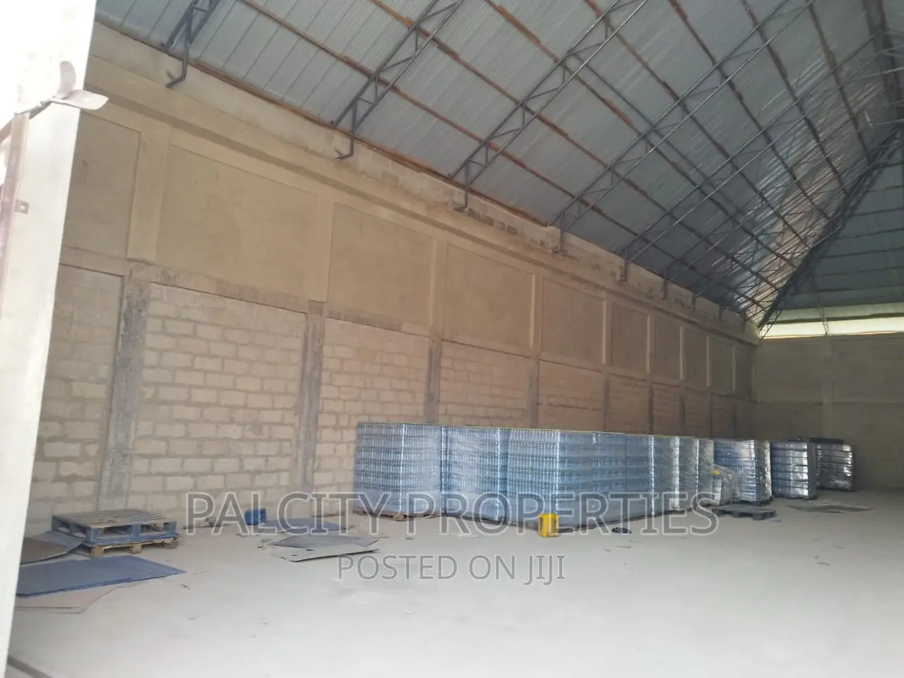Warehouse for Rent All Sizes