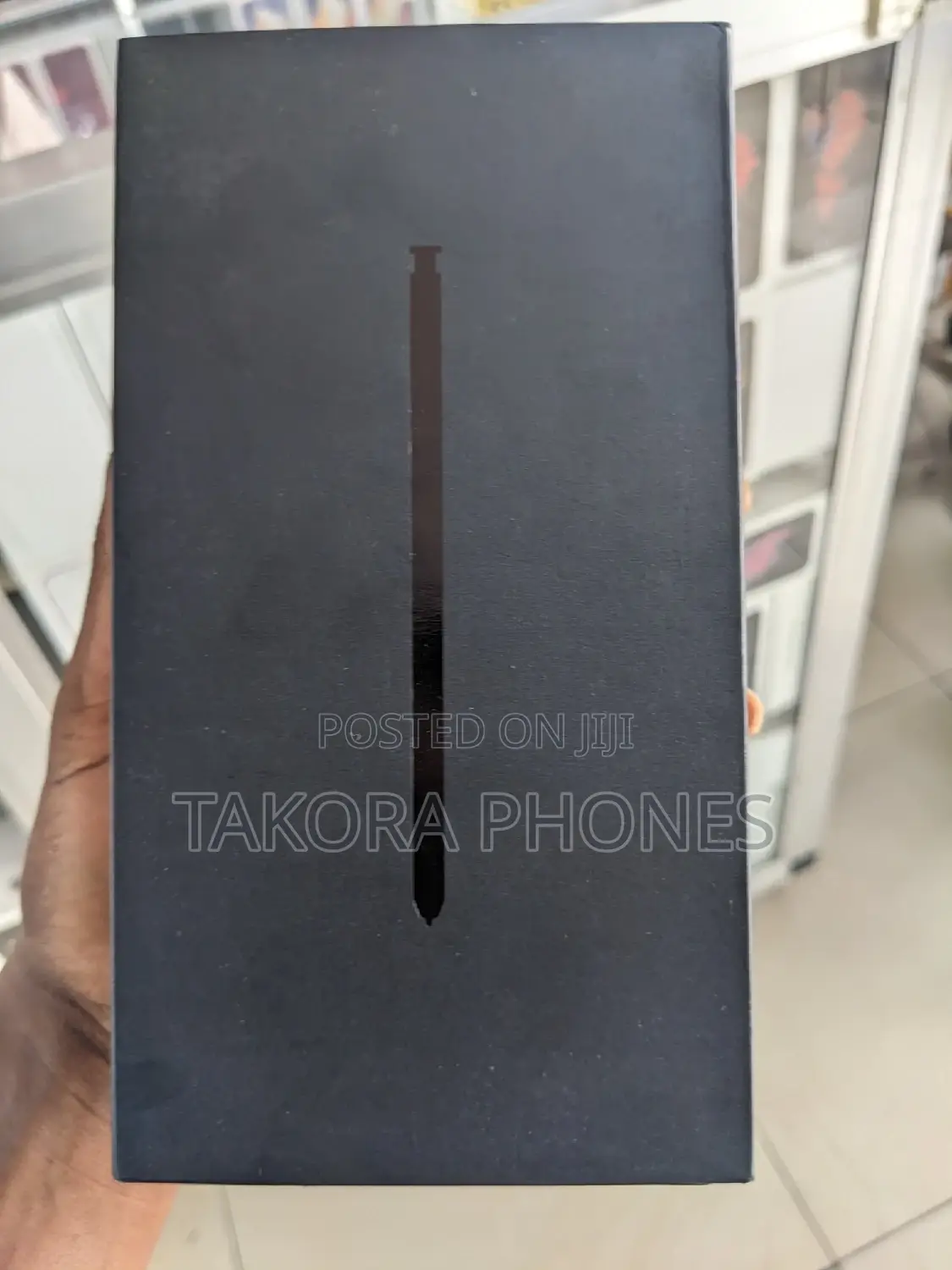 New Samsung Galaxy Note 9 128 GB Black
