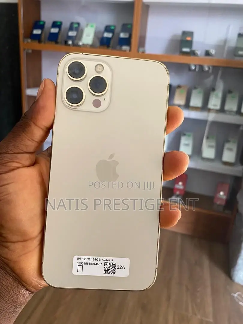 Apple iPhone 12 Pro Max 128 GB Rose Gold