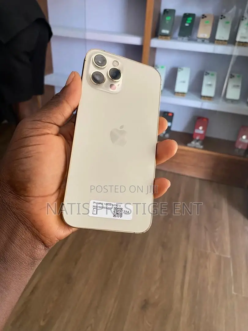 Apple iPhone 12 Pro Max 128 GB Rose Gold