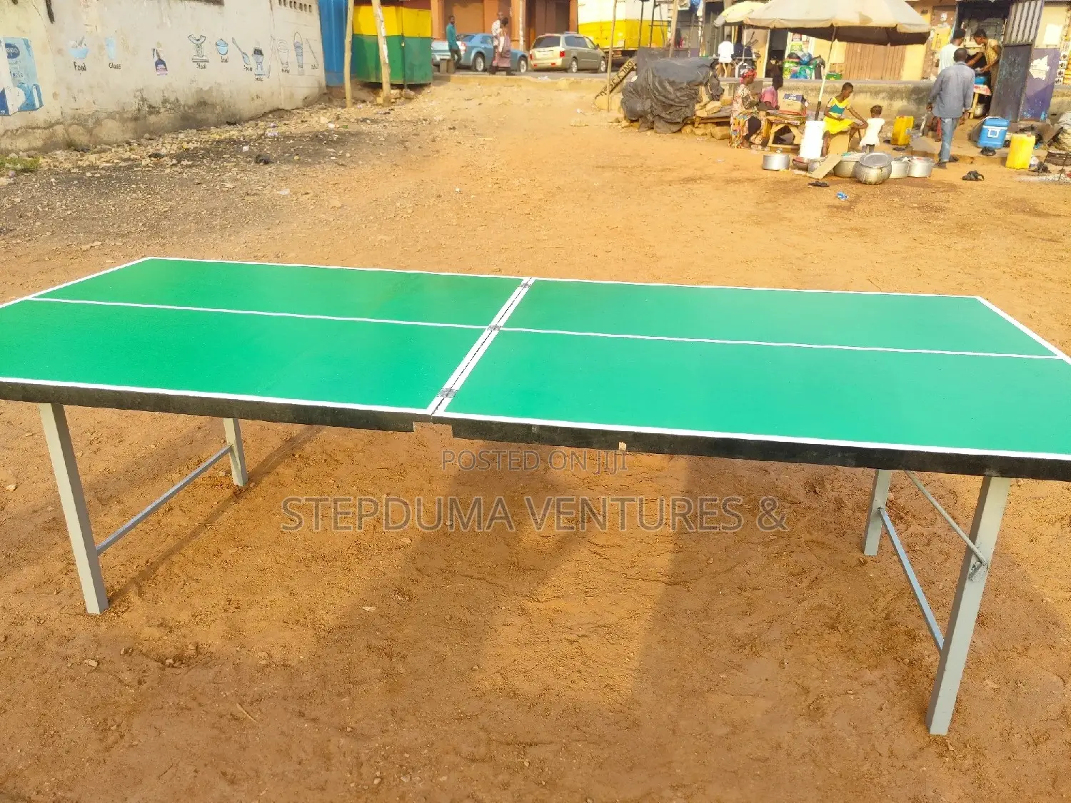 Standard Table Tennis Board Accessories