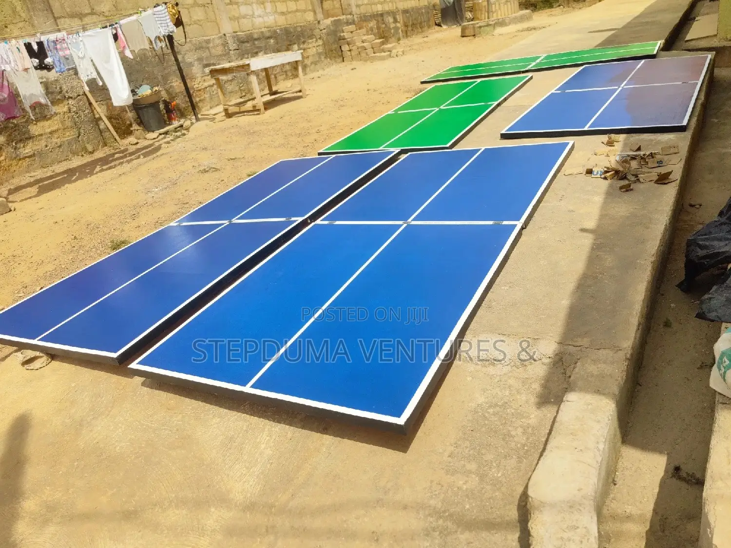Standard Table Tennis Board Accessories