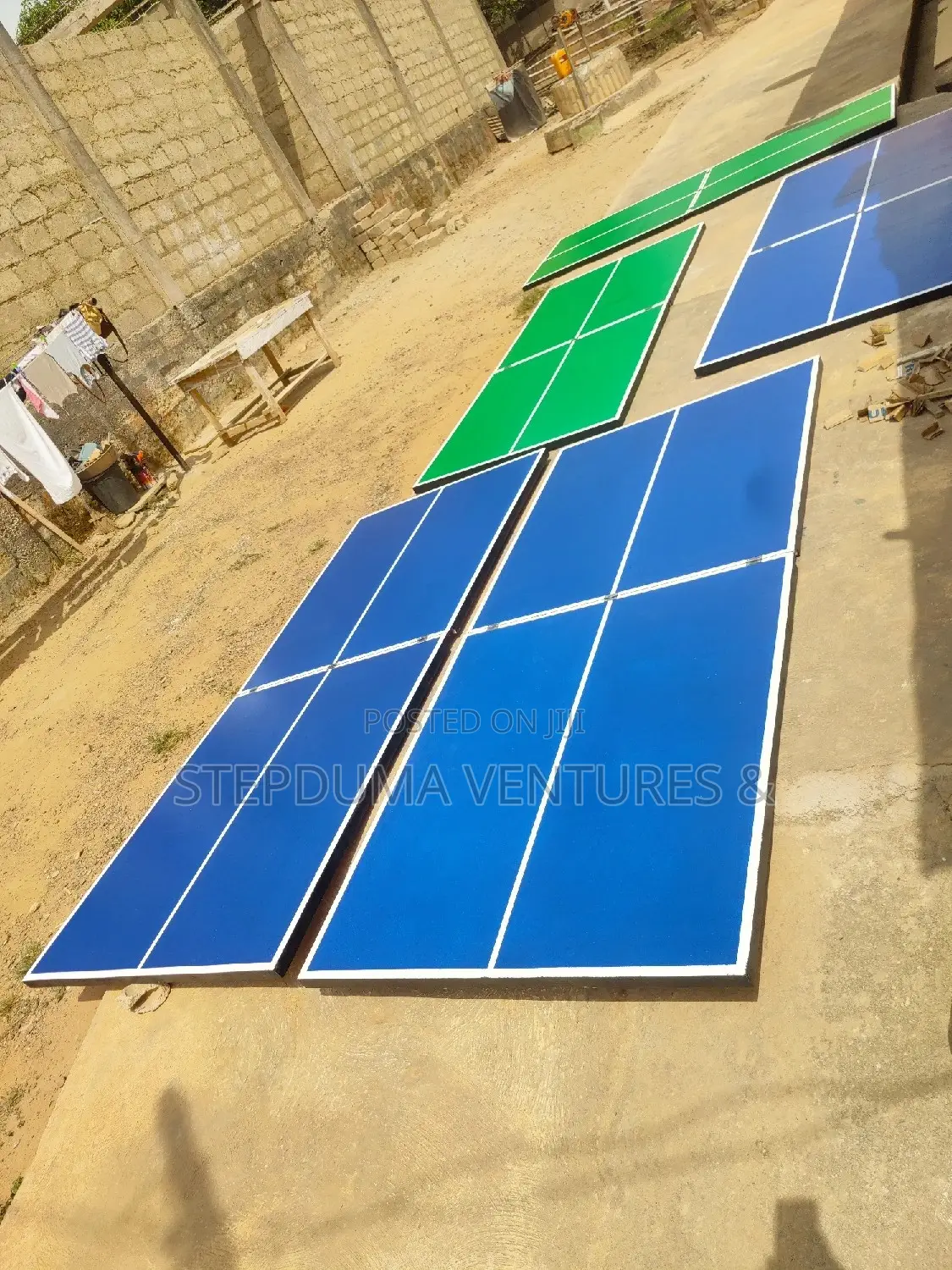 Standard Table Tennis Board Accessories