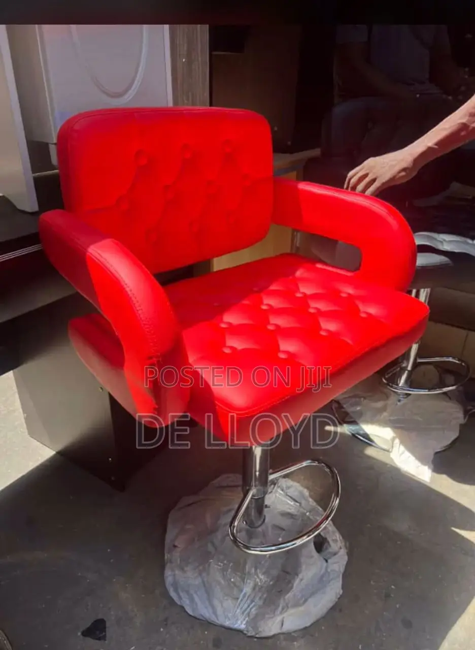 Adjustable Bar Chair