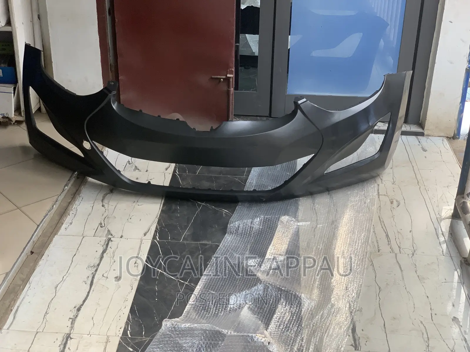 Hyundai Elantra 2011 to 2017 Front Bumper