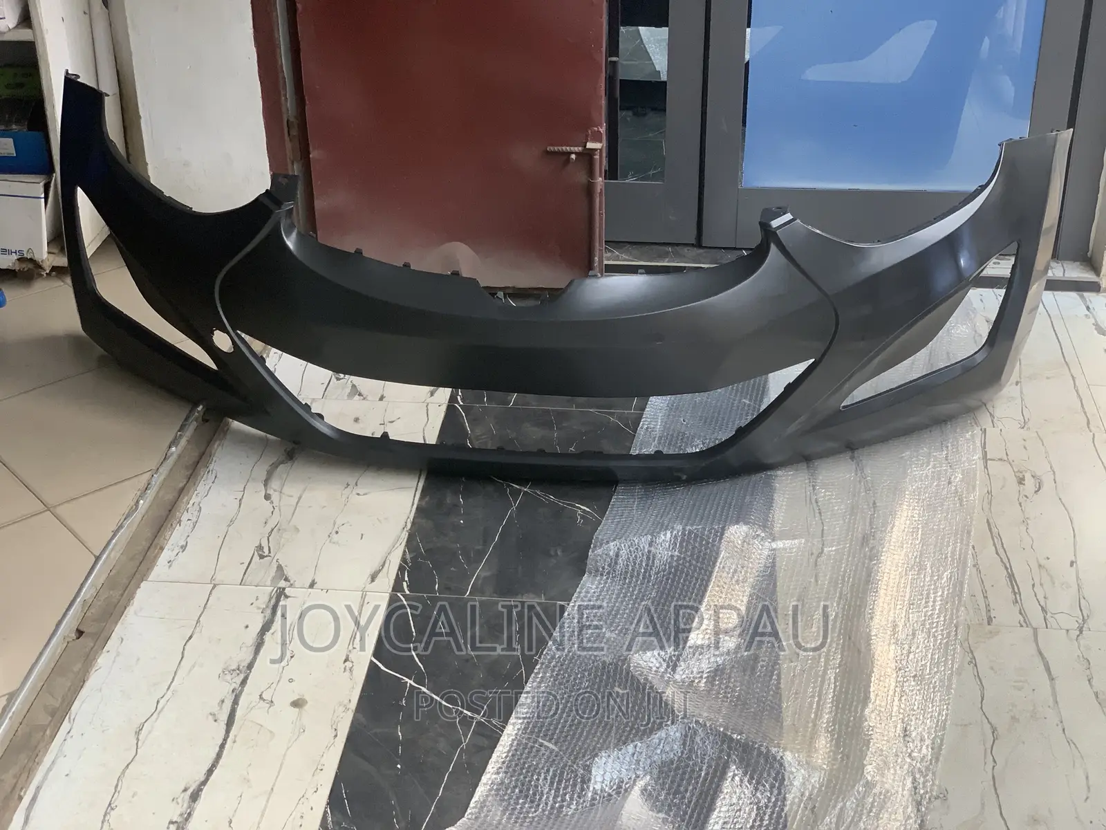 Hyundai Elantra 2011 to 2017 Front Bumper
