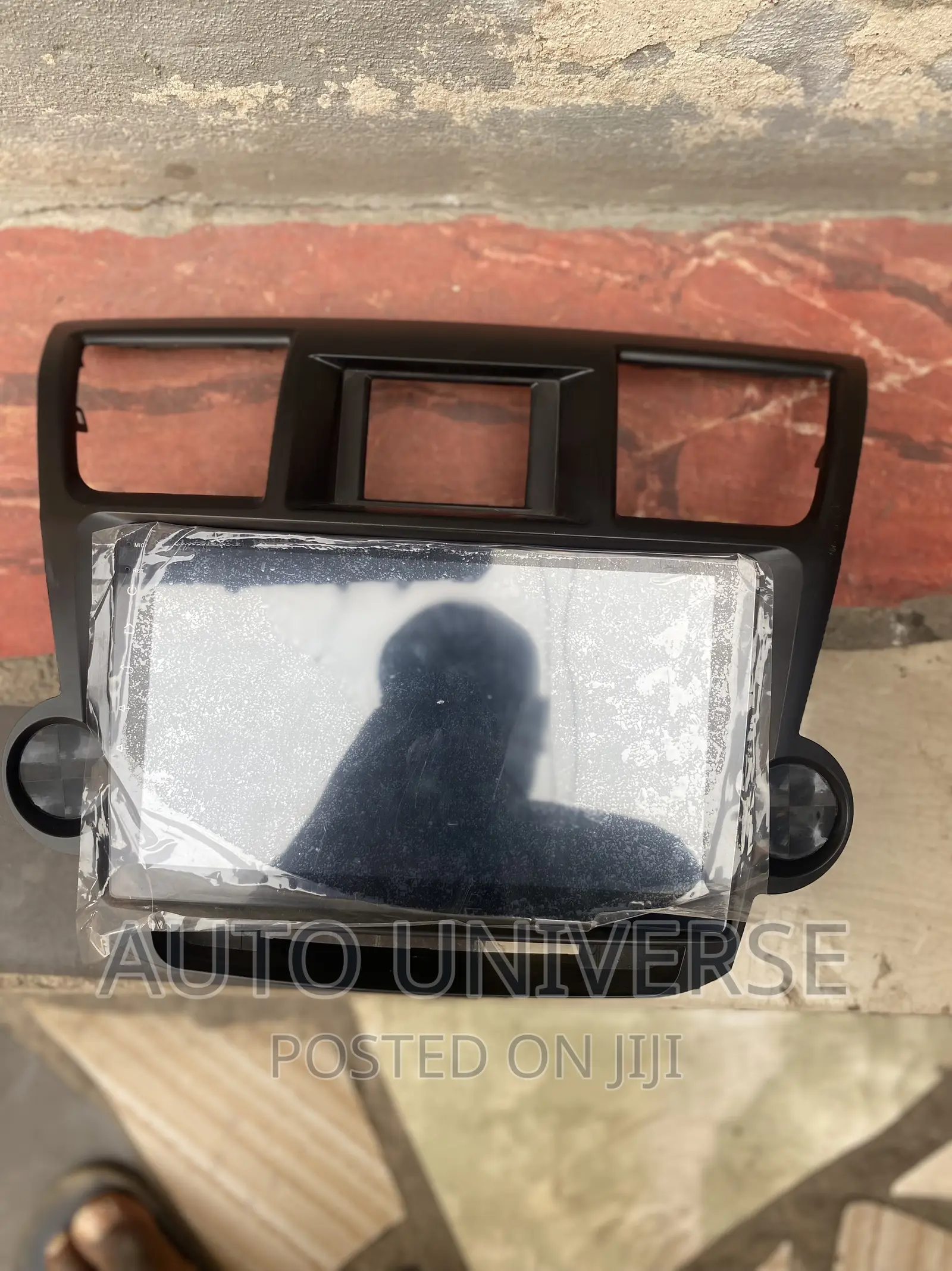 Toyota Highlander 2008 to 2012 Android Screen Available