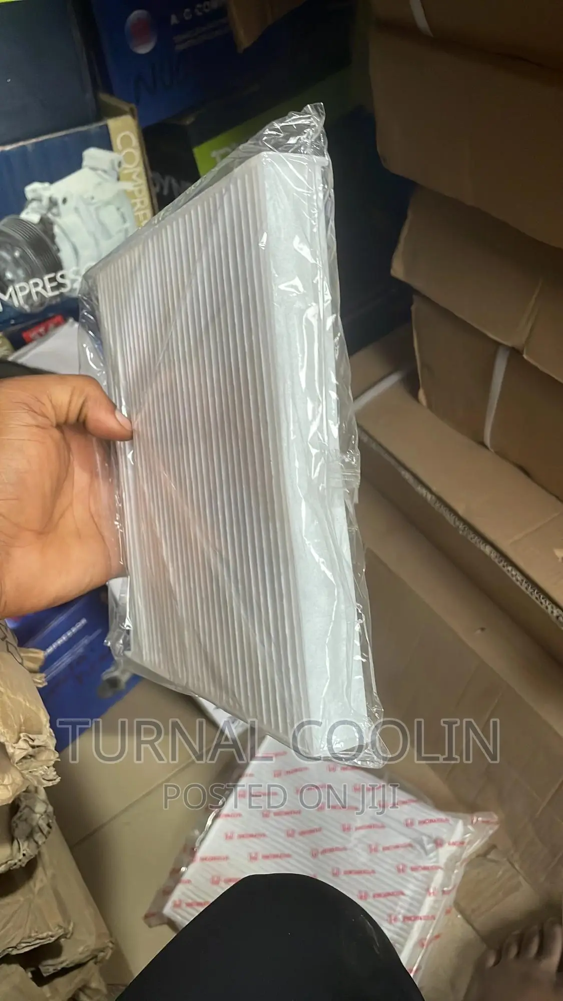 Toyota Rav 4 2015 Ac Cabin Filter