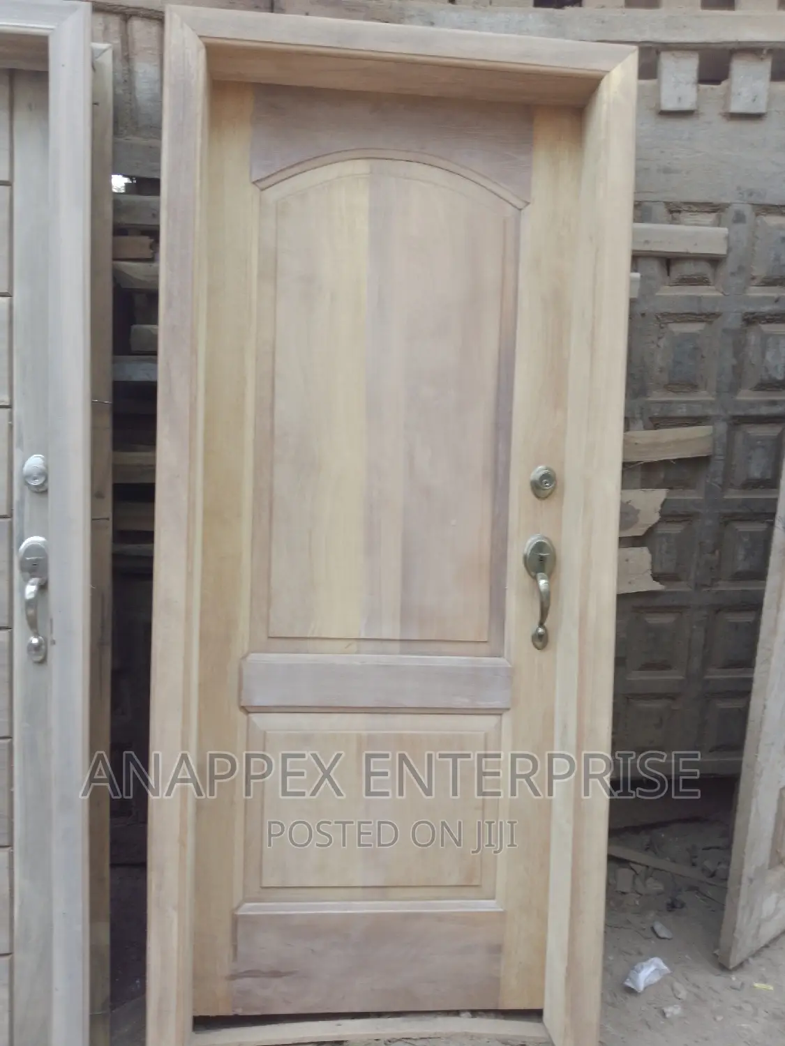 Complete Quality Wooden Doors for Sale at Affordable Prices