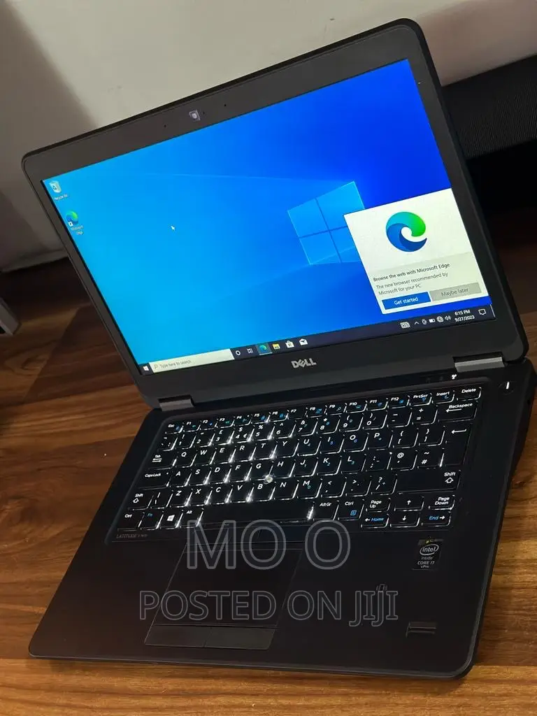 Laptop Dell Latitude E7450 8GB Intel Core I5 SSD 256GB