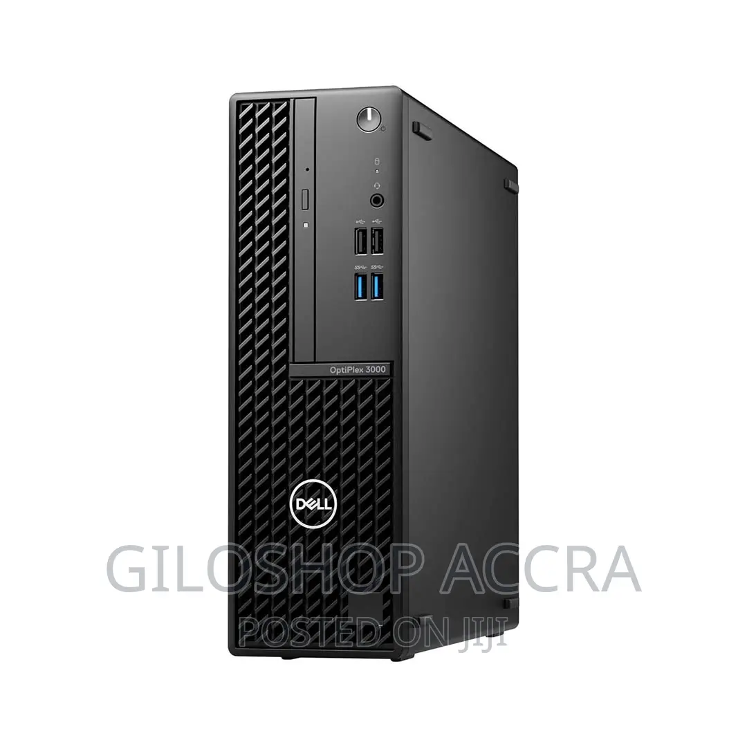 New Desktop Computer Dell OptiPlex 3010 8GB Intel Core I3 SSD 256GB