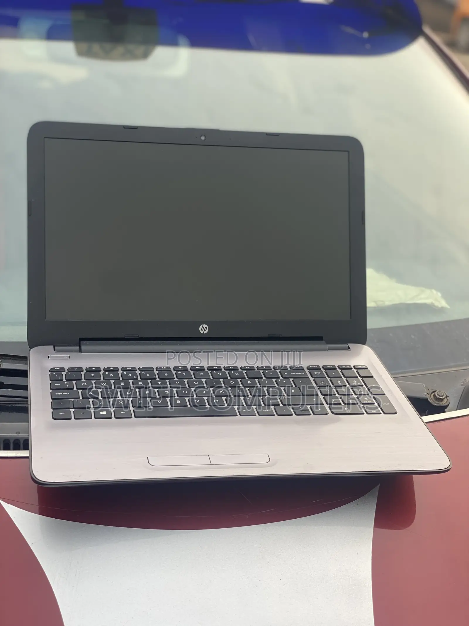 Laptop HP Pavilion 15 8GB Intel Core I7 HDD+SSD 256GB